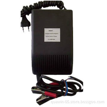 2-6 Cells, 2.4-7.2V, NIMH/NICD Battery Pack Charger(3-9V/1A)